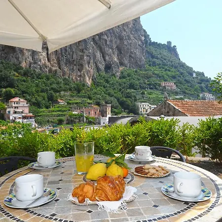 Feriehus Relais San Basilio Convento *