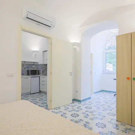 Vakantiehuis Relais San Basilio Convento