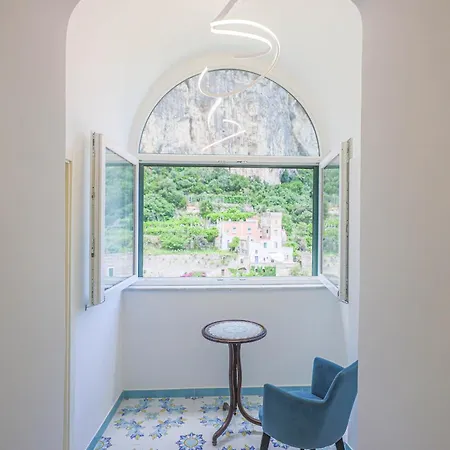 Relais San Basilio Convento Holiday home Amalfi