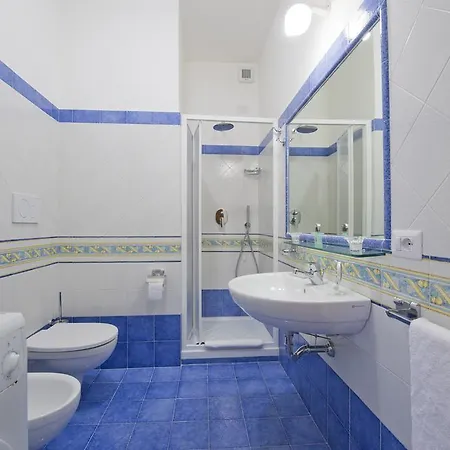 Relais San Basilio Convento Semesterbostad Amalfi