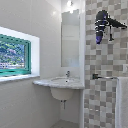 Semesterbostad Relais San Basilio Convento Amalfi