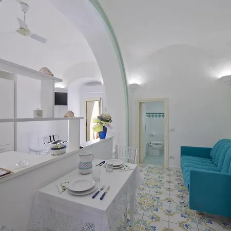Relais San Basilio Convento Holiday home Amalfi