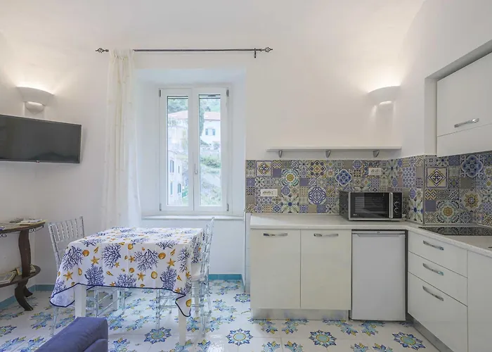 Relais San Basilio Convento Amalfi