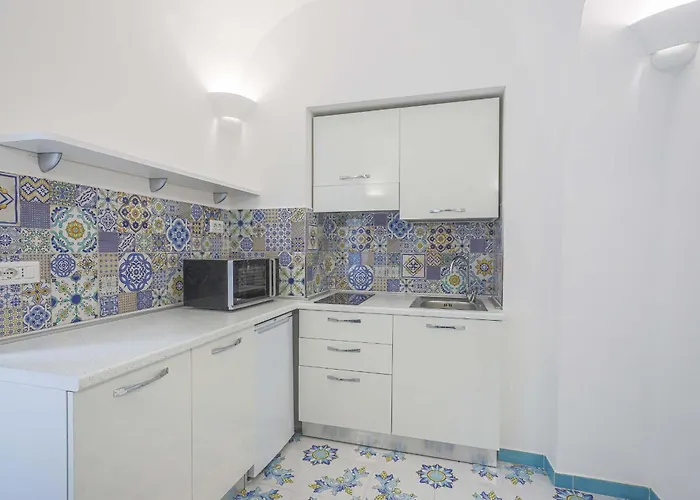 Relais San Basilio Convento Casa de Férias Amalfi