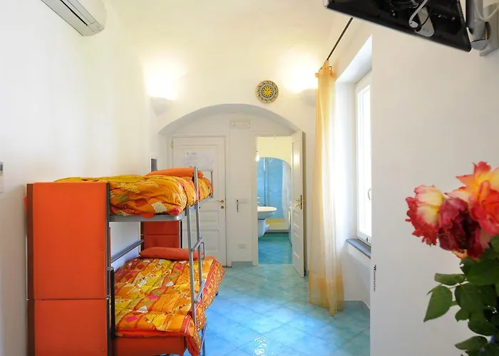 Relais San Basilio Convento Casa de Férias