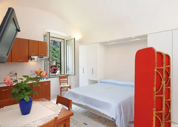 Casa de Férias Relais San Basilio Convento Amalfi