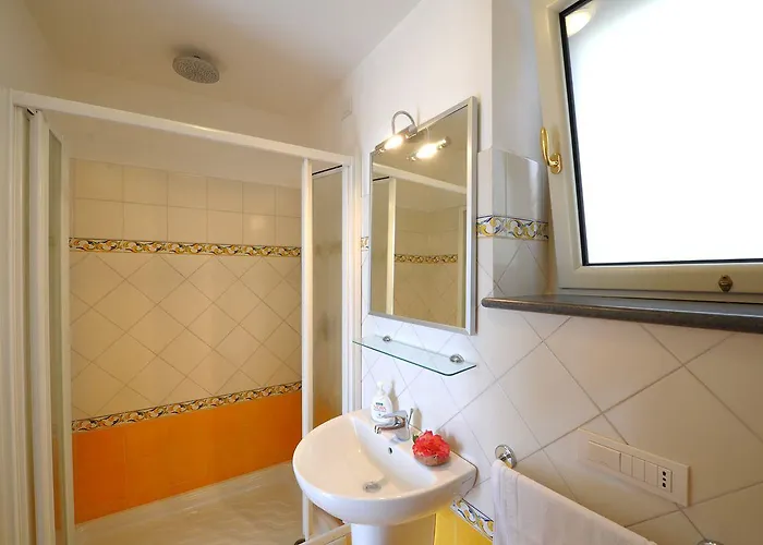 Casa de Férias Relais San Basilio Convento Amalfi