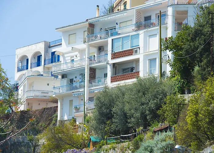 Relais San Basilio Convento Casa de Férias