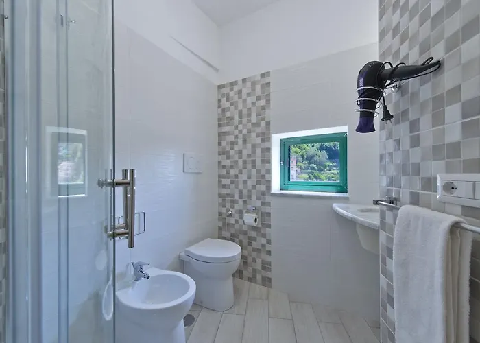 Relais San Basilio Convento Casa de Férias *