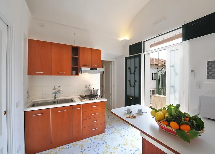 Relais San Basilio Convento Amalfi