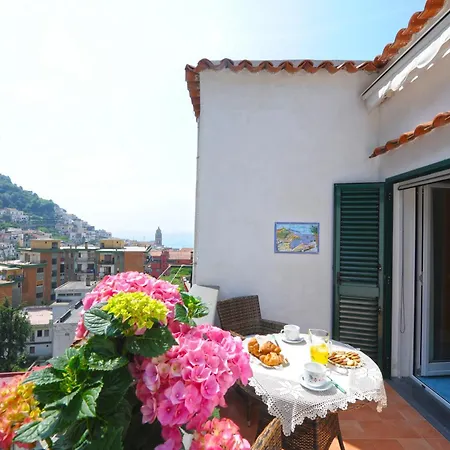 Relais San Basilio Convento Amalfi