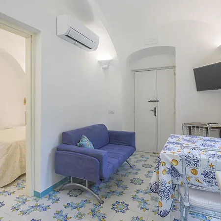 Relais San Basilio Convento Feriehus