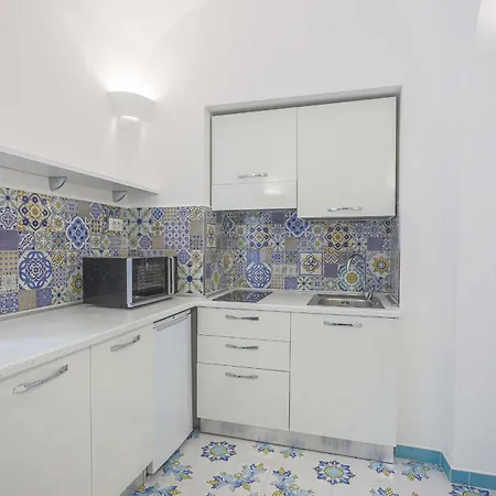 Relais San Basilio Convento Dom wakacyjny Amalfi