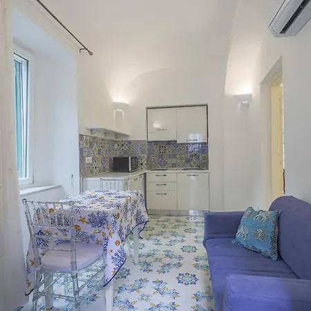 Holiday home Relais San Basilio Convento Amalfi