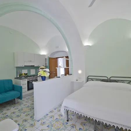 Relais San Basilio Convento Amalfi