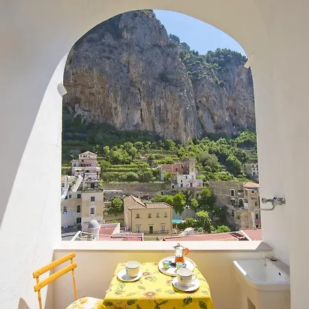 Relais San Basilio Convento * Amalfi