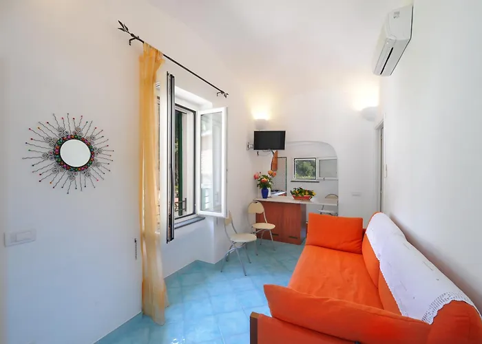 Feriehus Relais San Basilio Convento Amalfi