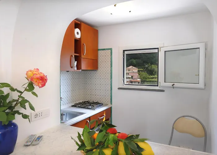 Prázdninový dům Relais San Basilio Convento