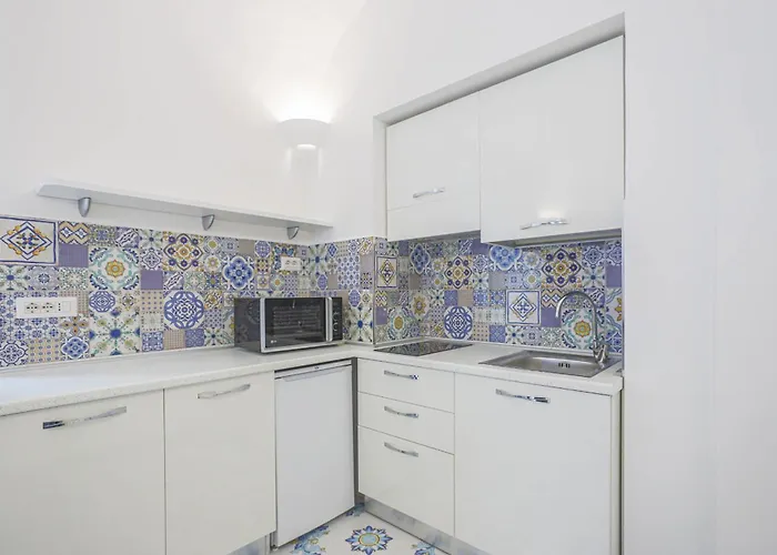 Relais San Basilio Convento Amalfi