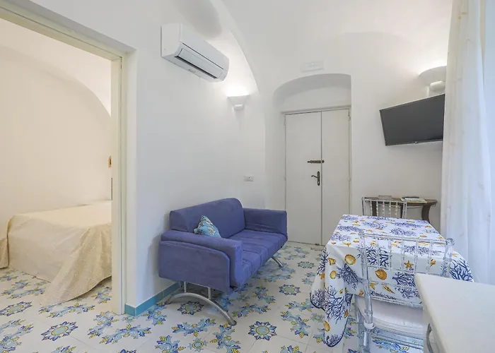 Relais San Basilio Convento Prázdninový dům