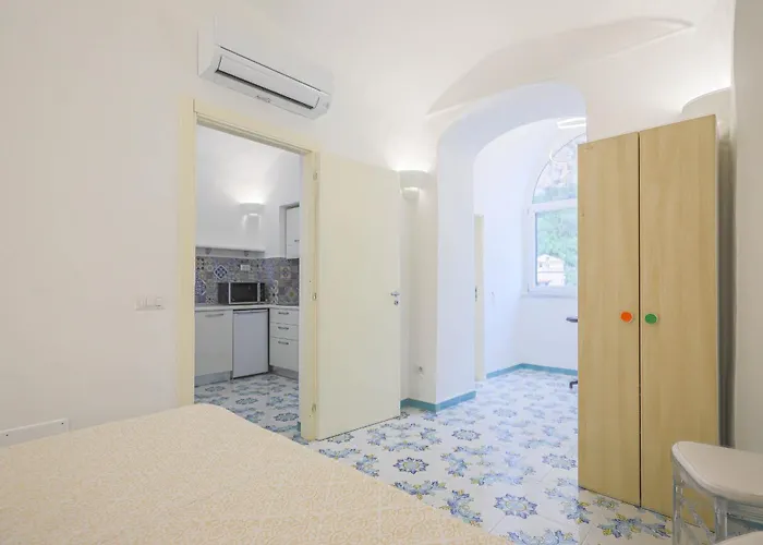 Prázdninový dům Relais San Basilio Convento