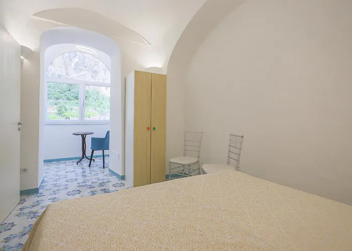 Relais San Basilio Convento Prázdninový dům *