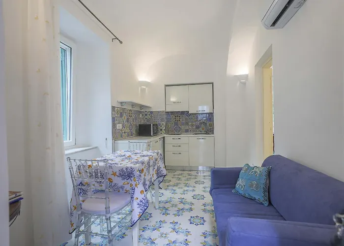 Prázdninový dům Relais San Basilio Convento Amalfi