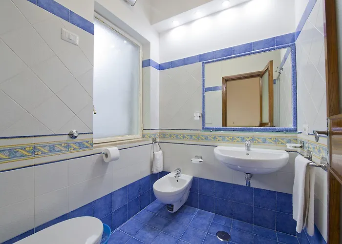 Relais San Basilio Convento Prázdninový dům Amalfi