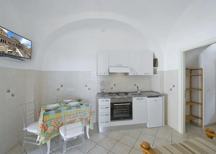 Prázdninový dům Relais San Basilio Convento *