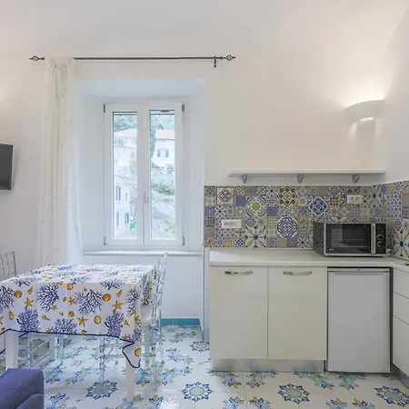 Relais San Basilio Convento Αμάλφι