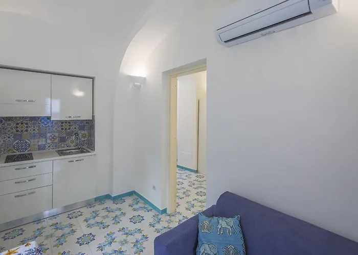 Relais San Basilio Convento * Amalfi