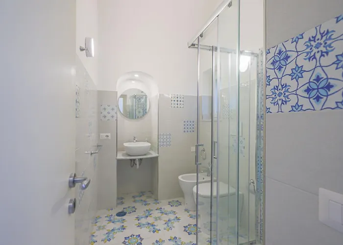 Relais San Basilio Convento Amalfi