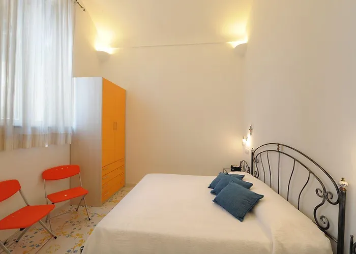 Relais San Basilio Convento Nyaraló Amalfi