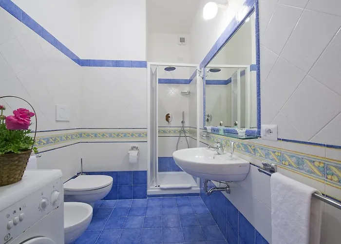 Relais San Basilio Convento Nyaraló Amalfi