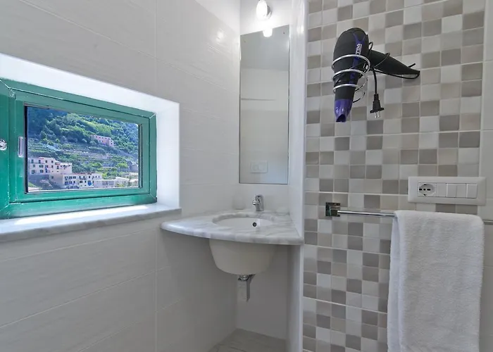 Nyaraló Relais San Basilio Convento Amalfi