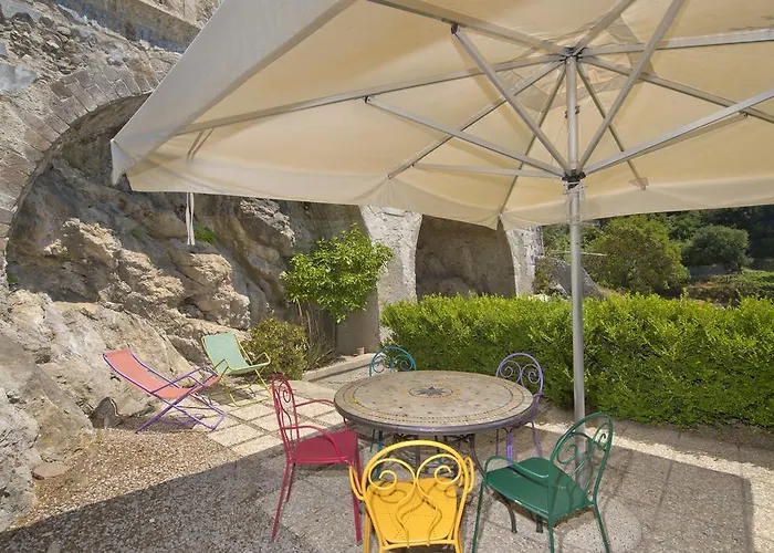 Relais San Basilio Convento Nyaraló