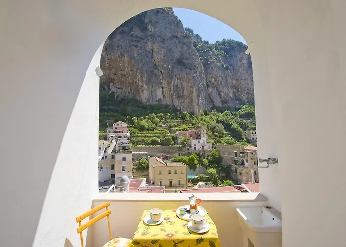 Relais San Basilio Convento * Amalfi