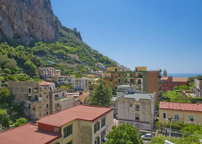 Relais San Basilio Convento * Amalfi