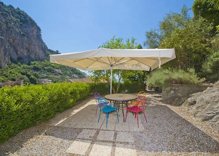 Relais San Basilio Convento Amalfi